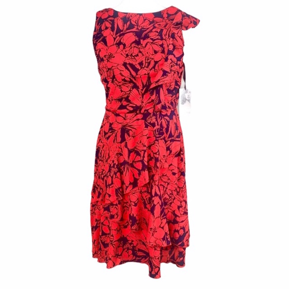 COCONINNO by Eva Franco Gia Ruffle Dress